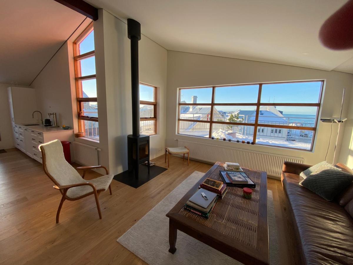 Reykjavik Central Apartments Экстерьер фото
