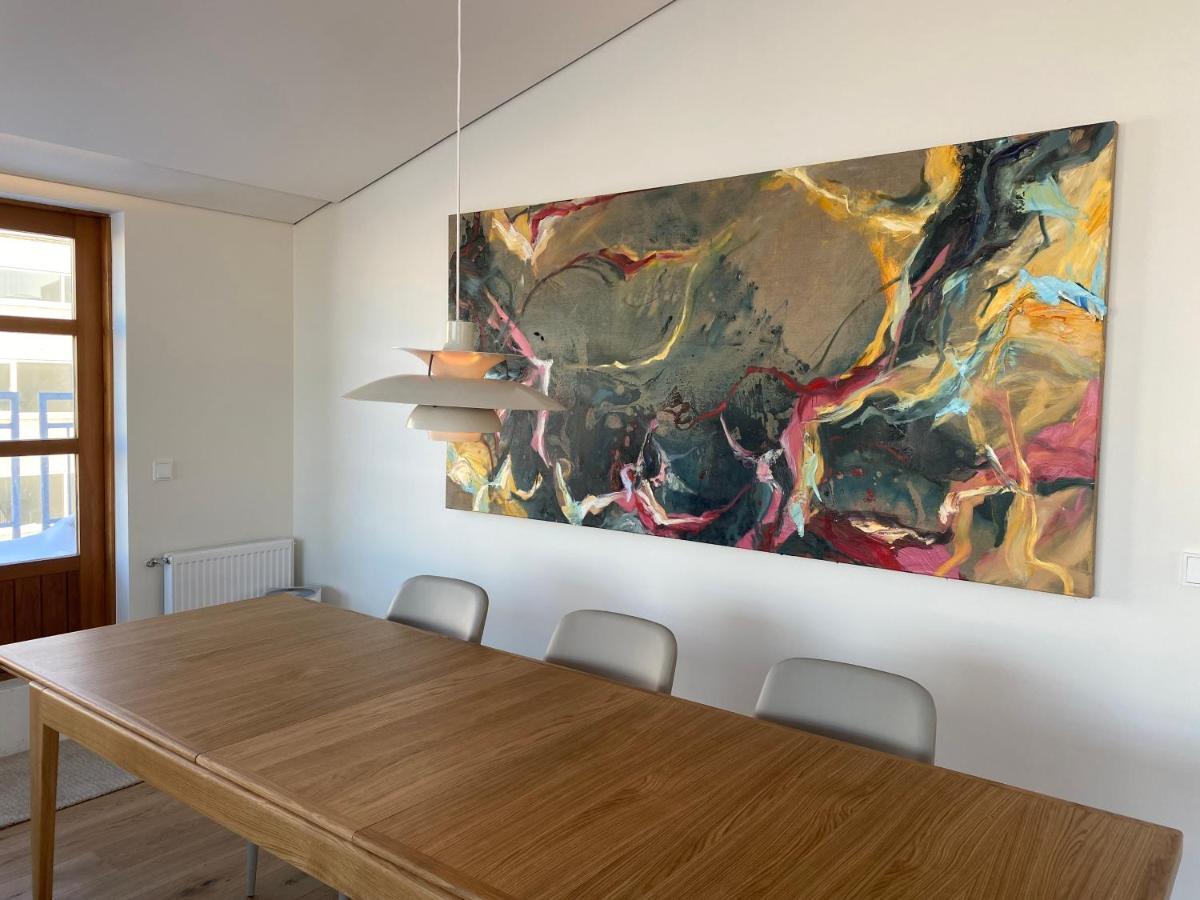 Reykjavik Central Apartments Экстерьер фото