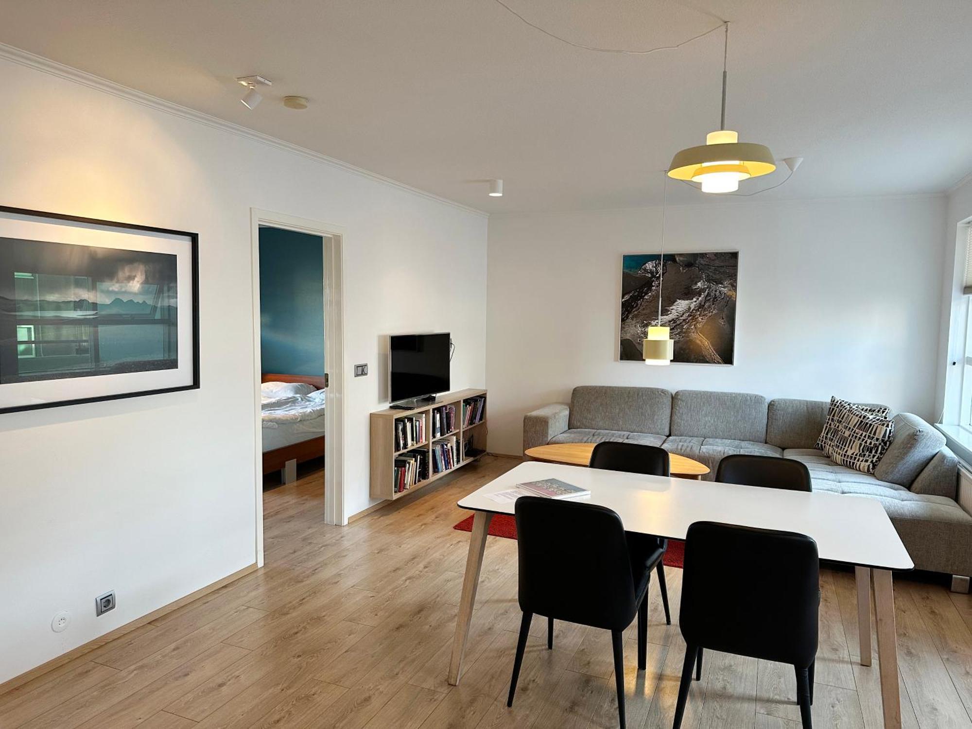Reykjavik Central Apartments Экстерьер фото