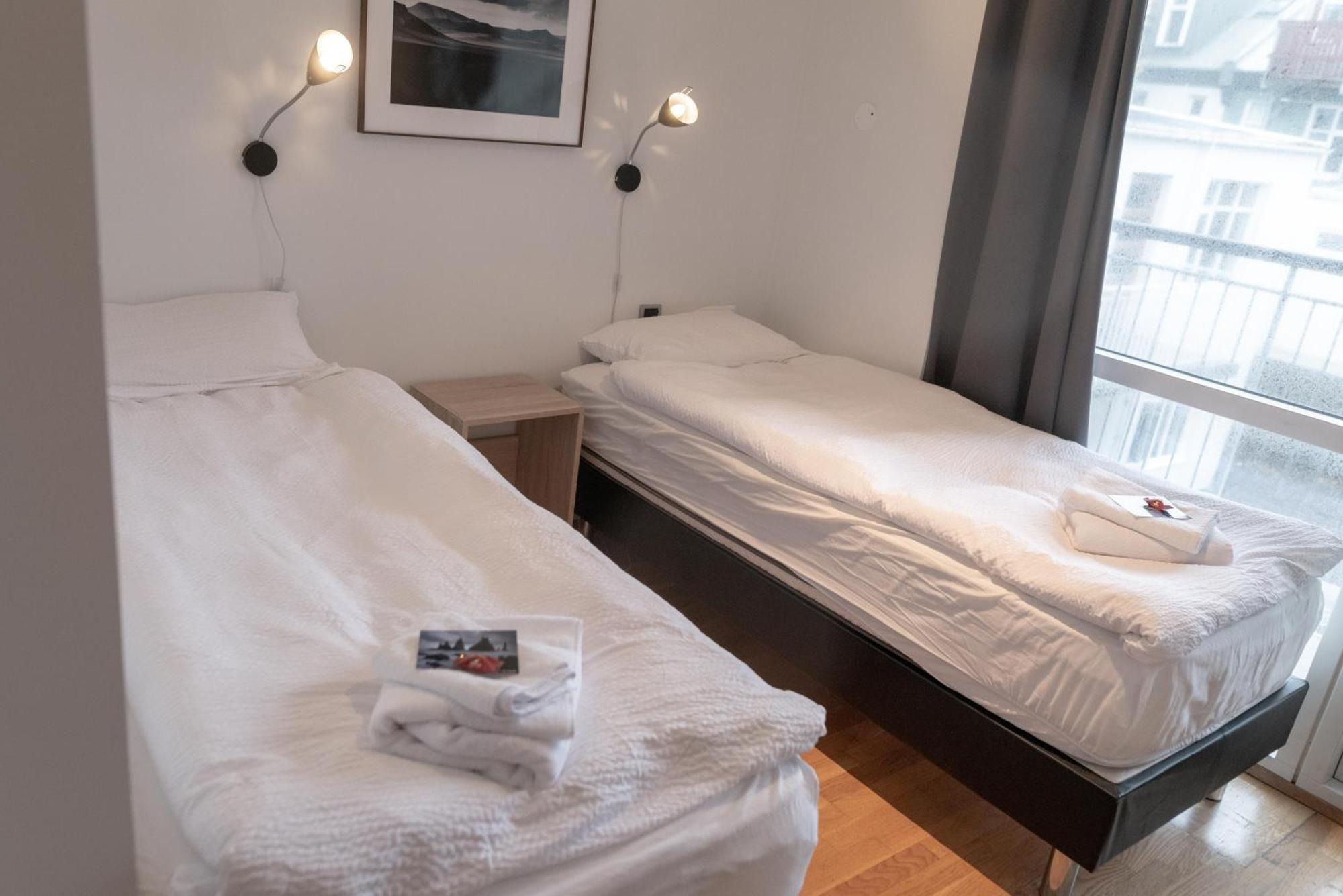Reykjavik Central Apartments Экстерьер фото