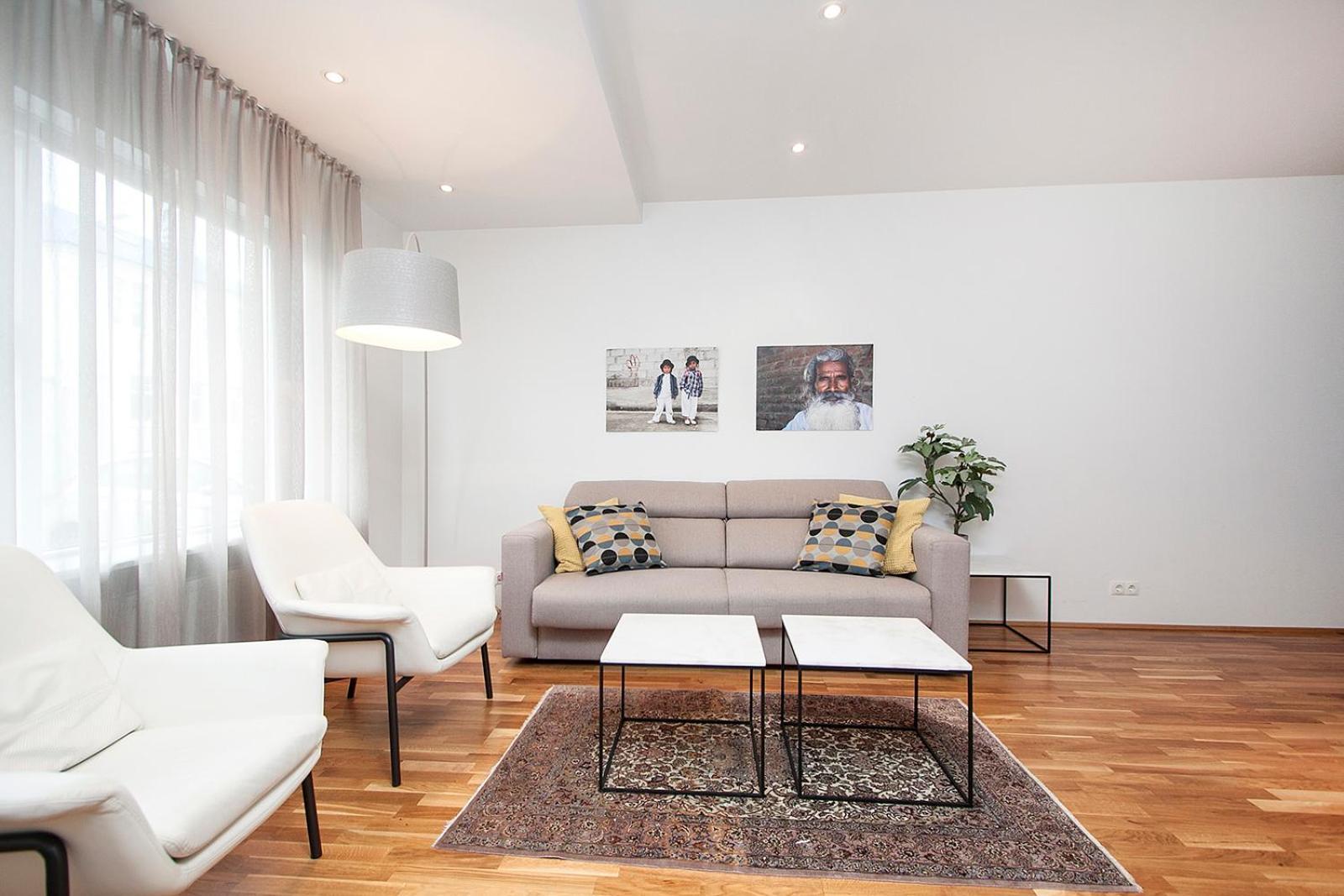 Reykjavik Central Apartments Экстерьер фото