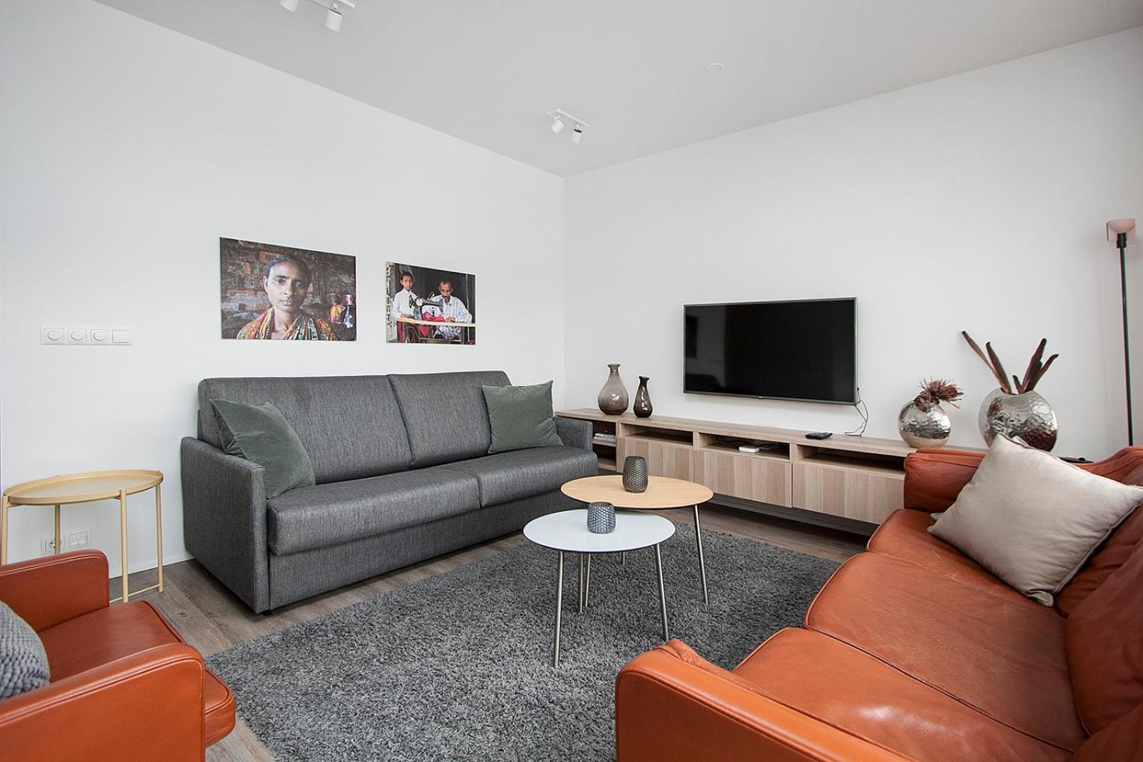 Reykjavik Central Apartments Экстерьер фото