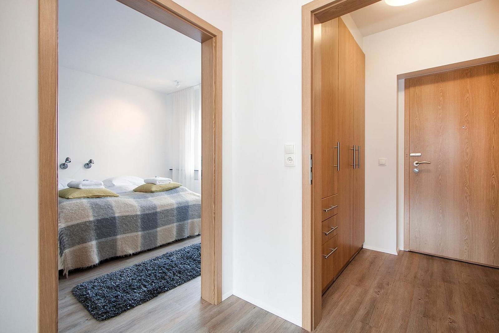 Reykjavik Central Apartments Экстерьер фото