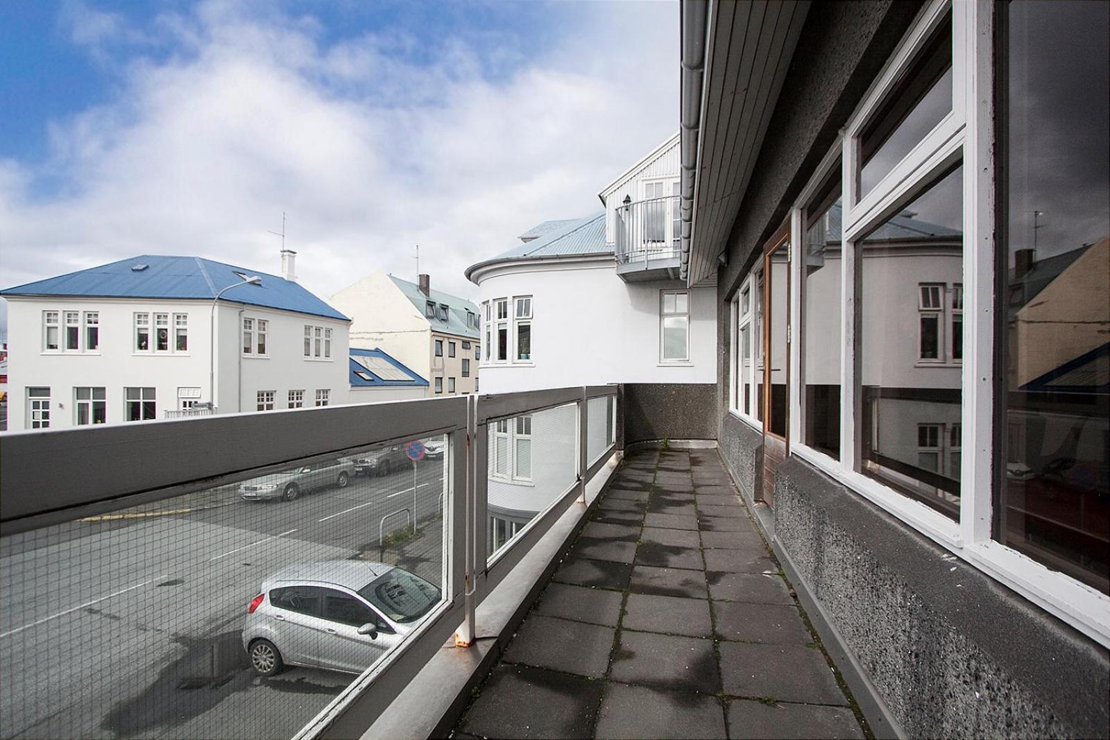 Reykjavik Central Apartments Экстерьер фото
