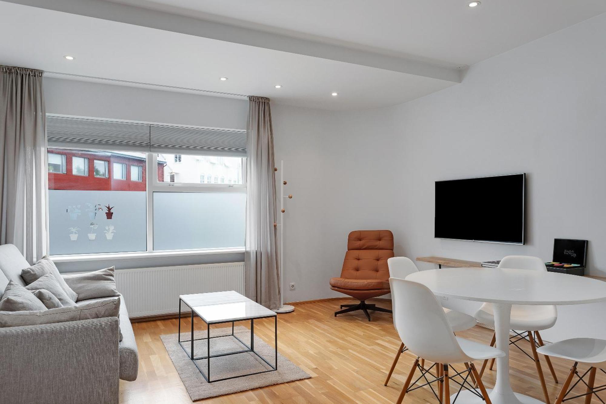 Reykjavik Central Apartments Экстерьер фото