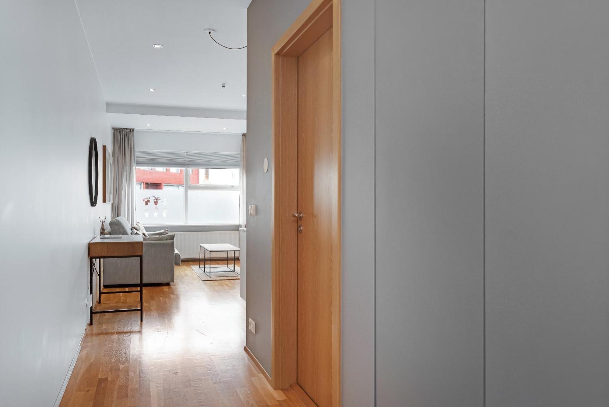 Reykjavik Central Apartments Экстерьер фото