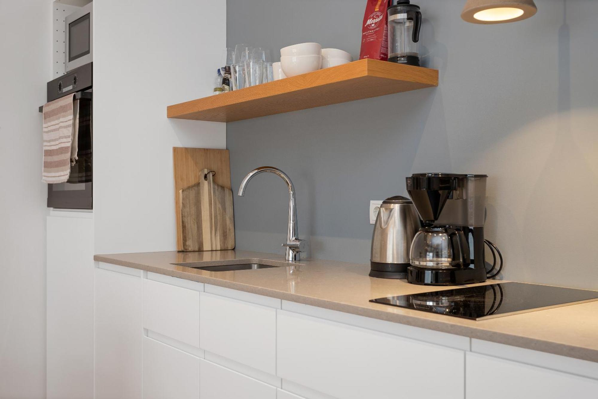 Reykjavik Central Apartments Экстерьер фото
