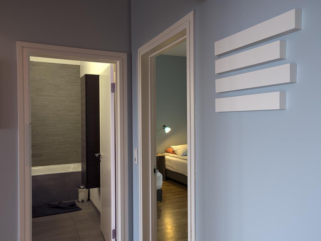 Reykjavik Central Apartments Экстерьер фото