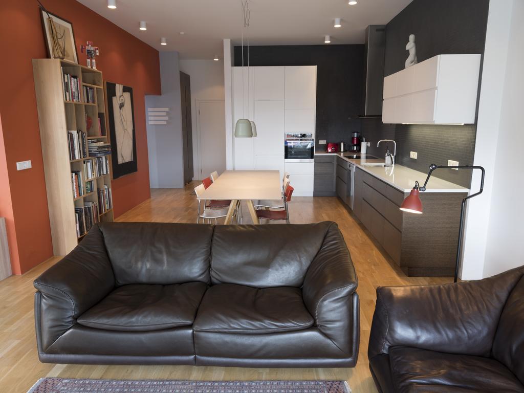 Reykjavik Central Apartments Экстерьер фото