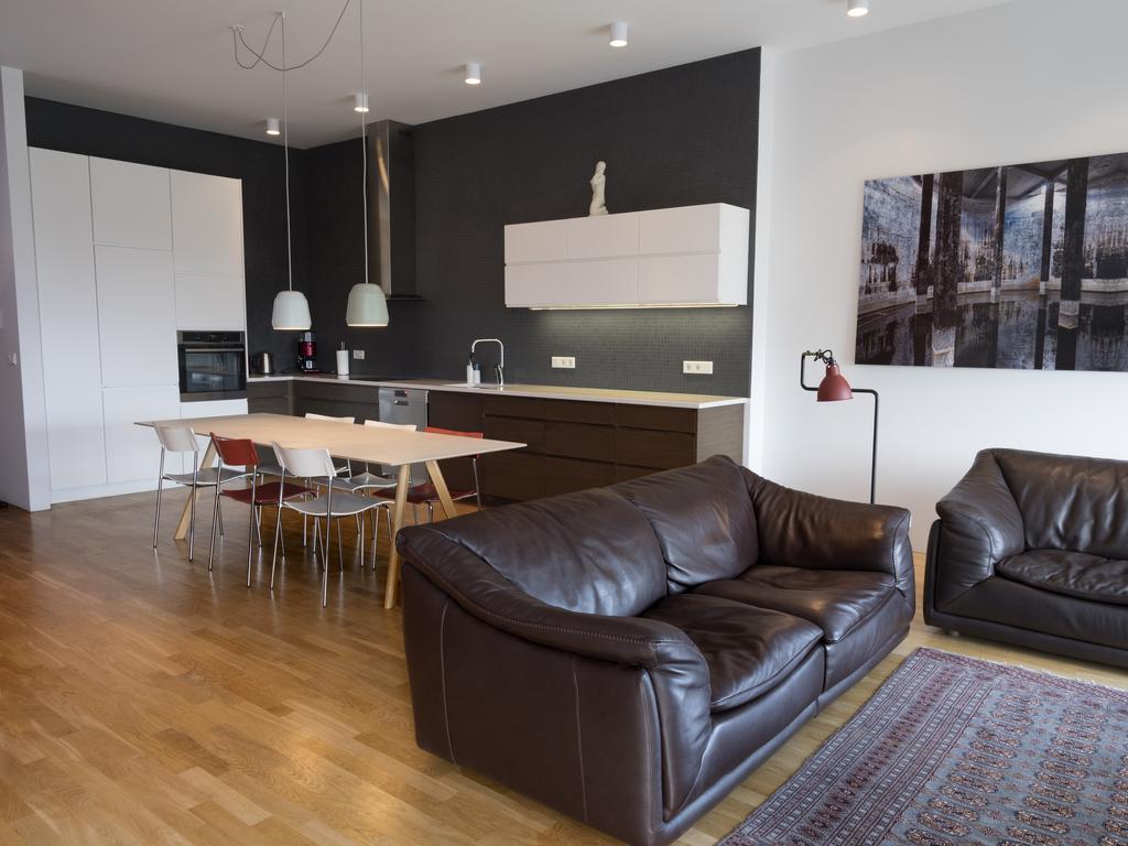 Reykjavik Central Apartments Экстерьер фото